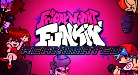 FNF Reanimated
