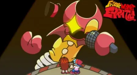 VS Erratic Ringmaster