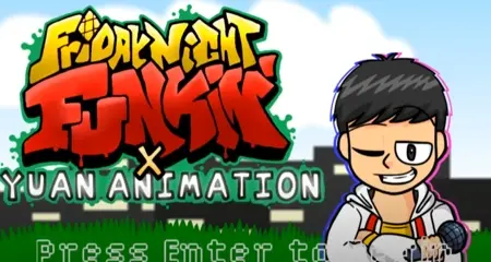 FNF X Yuan Animation