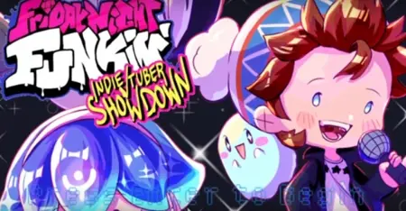 FNF Indie Vtuber Showdown