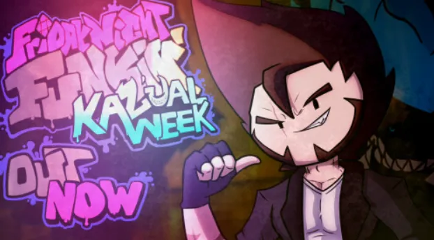 VS Kaz (Kazual Week)