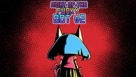 Night Of The Funky Bot