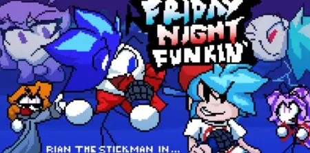 Vs Rian The Stickman