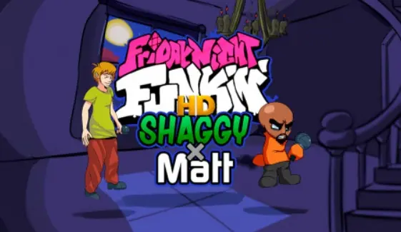 Shaggy X Matt HD