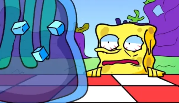 Spongy Dehidratation