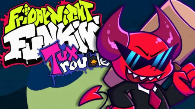 Tux Trouble Remastered