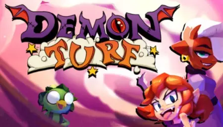 VS Demon Turf