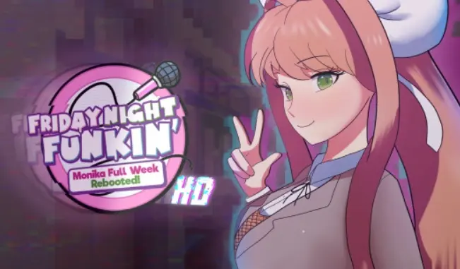 VS Monika HD