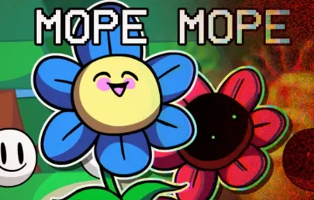 VS Mope Mope