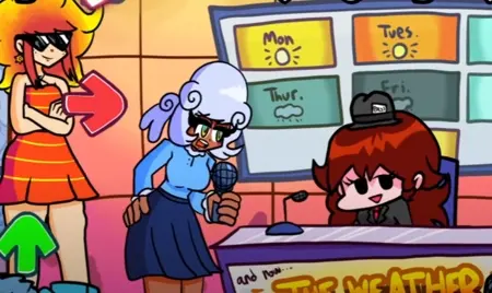 Vs Cirri, the second song of the week