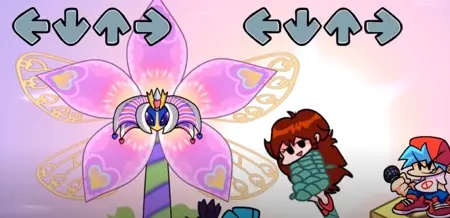 VS Queen Sectonia FNF MOD