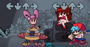 vs jill