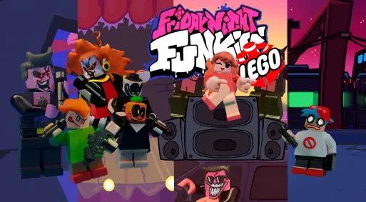 FNF Lego