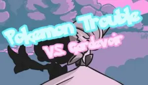 FNF Pokemon Trouble vs Gardevoir