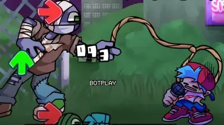 Friday Fed Fight FNF MOD