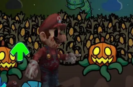 Friday Night Invasion MOD