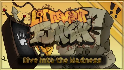 Little Nightmares FNF MOD