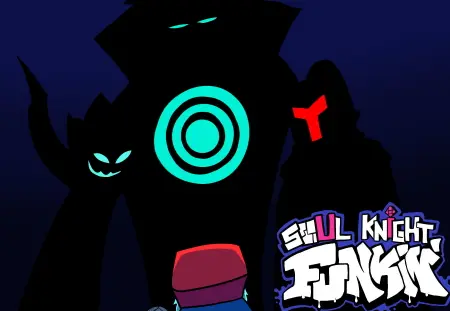 Soul Knight Funkin' FNF MOD