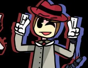 Toon Trouble MOD FNF