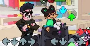 Untitled Remixes MOD FNF