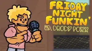 VS Brody Foxx YO MAMA FNF MOD