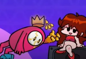 VS Fall Guys FNF Unblocked