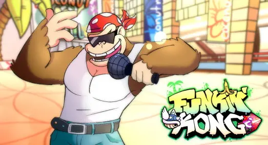 VS Funkin Kong
