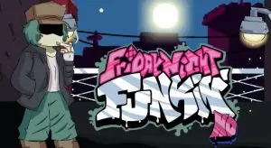 VS Garcello HD FNF MOD