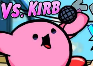 VS Kirb MOD FNF