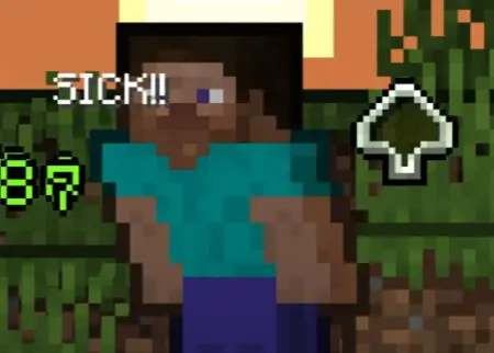 VS Minecraft Funky Edition