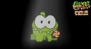 VS Om Nom FNF MOD