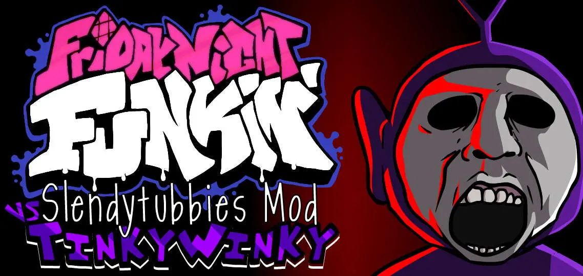 fnf vs Tinky Winky