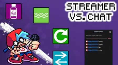 Streamer VS Chat