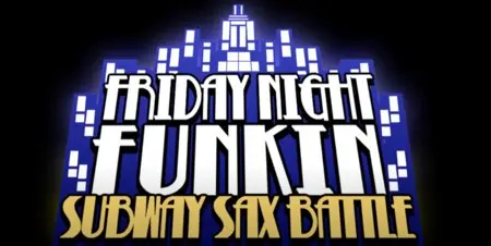 Subway Sax Battle