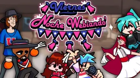 Viernes Noche Webiando