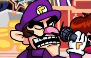 vs Waluigi