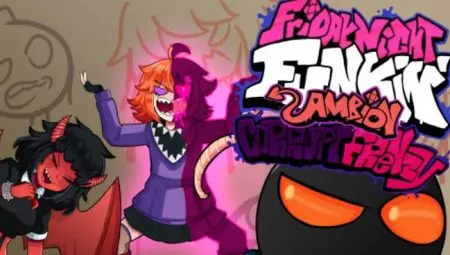 VS Ambion Corrupt Frenzy