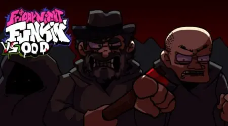 VS OOD FNF MOD