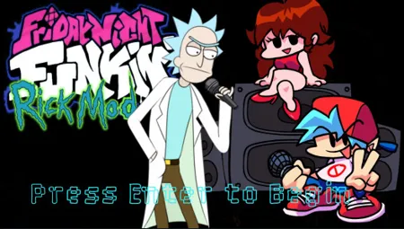 vs rick sanchez