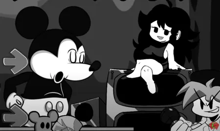 VS Mickey Mouse HD Remastered