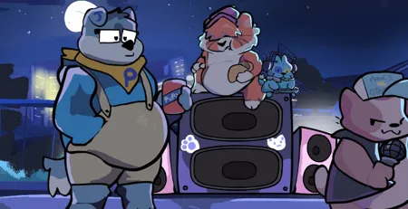 Friday Night Chunkin