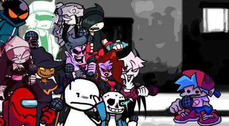 happy but everyone sings it