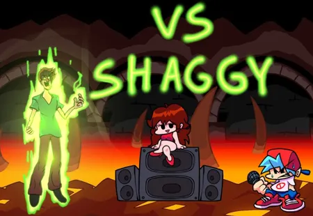 VS Shaggy x Matt Ultimate 2.5