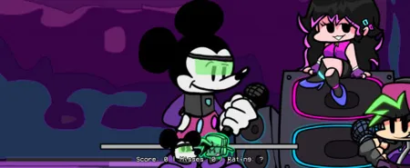 VS Neo Mickey Mouse 3.0