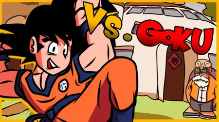 VS Goku