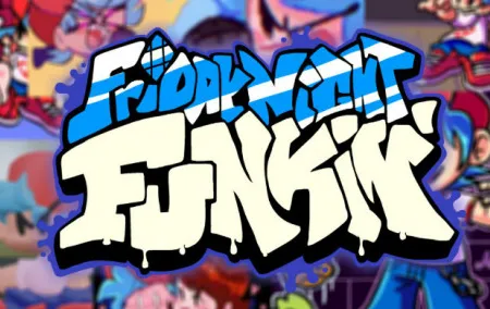 FNF The Boyfriend Solo