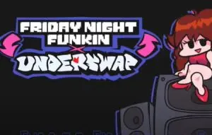 FNF Underswap