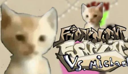 Fnf vs michael