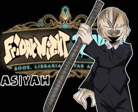 Library Of Ruina FNF MOD