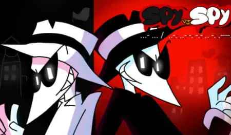 Vs Spy vs Spy